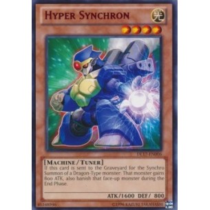 Hyper Synchron (V.4)