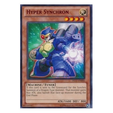 Hyper Synchron (V.4)