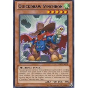 Pistolero Synchron (V.1)