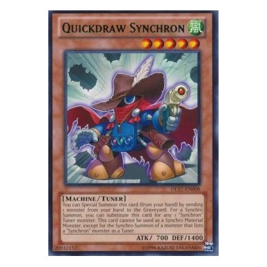 Quickdraw Synchron (V.2)