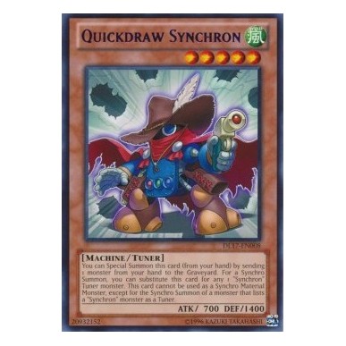 Quickdraw Synchron (V.3)