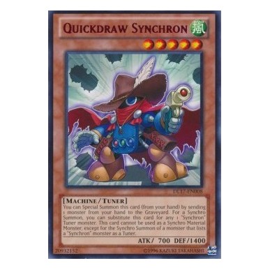 Pistolero Synchron (V.4)