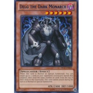 Delg, il Monarca Oscuro (V.1)