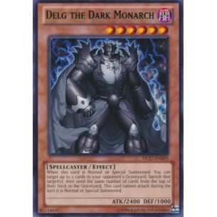 Delg, il Monarca Oscuro (V.2)