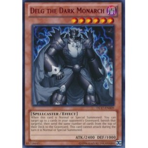 Delg, il Monarca Oscuro (V.4)