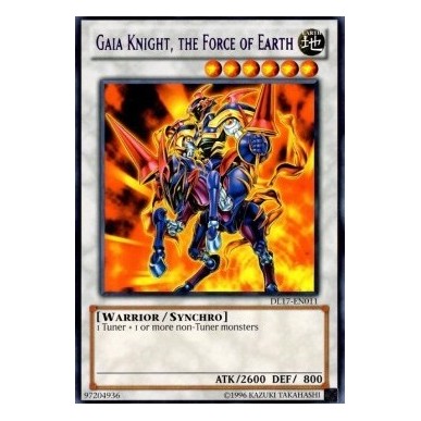 Gaia Knight, the Force of Earth (V.3)
