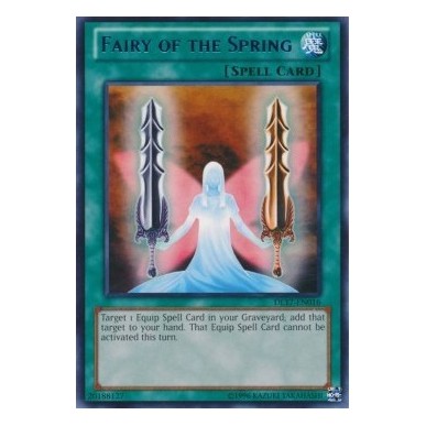 Fairy of the Spring (V.1)