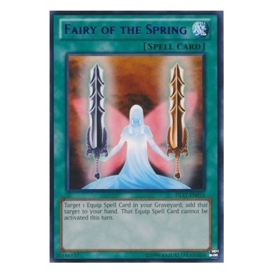 Fata della Sorgente (V.3)