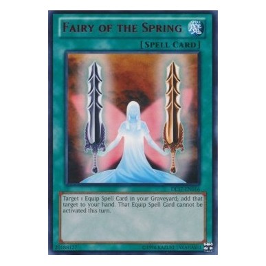 Fata della Sorgente (V.4)