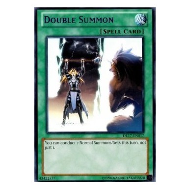 Double Summon (V.3)