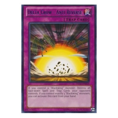 Delta Crow - Anti Reverse (V.1)