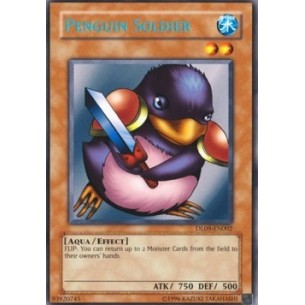Soldato Pinguino (V.1)