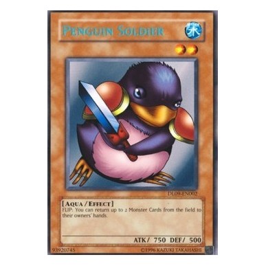 Soldato Pinguino (V.1)