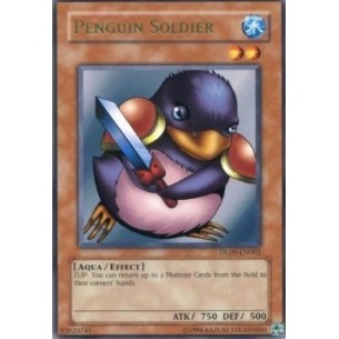 Soldato Pinguino (V.2)