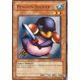 Soldato Pinguino (V.3)