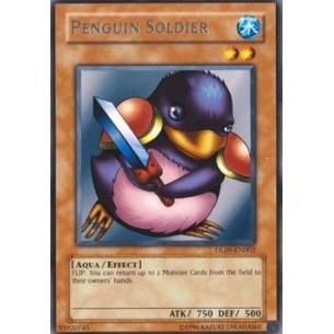 Soldato Pinguino (V.4)