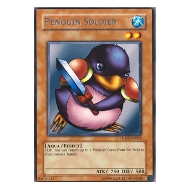 Soldato Pinguino (V.4)