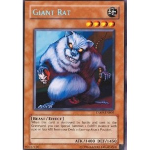Ratto Gigante (V.1)