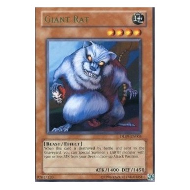 Ratto Gigante (V.2)