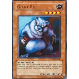 Ratto Gigante (V.3)