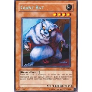 Ratto Gigante (V.4)