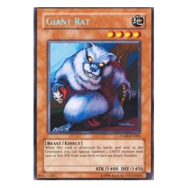 Ratto Gigante (V.4)