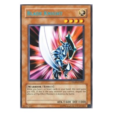 Cavaliere Lama (V.1)