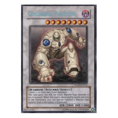 Combattente Colossale (V.1)