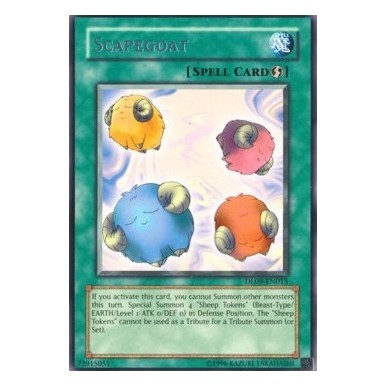 Capro Espiatorio (V.4)