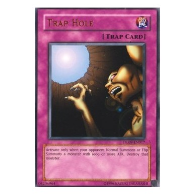 Buco Trappola (V.3)