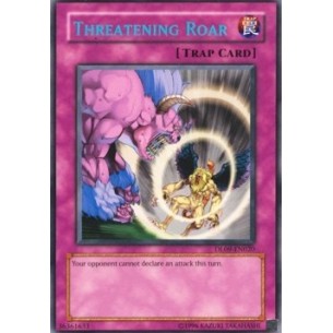 Ruggito Minaccioso (V.1)