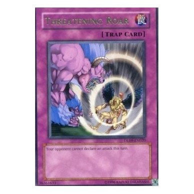 Ruggito Minaccioso (V.2)