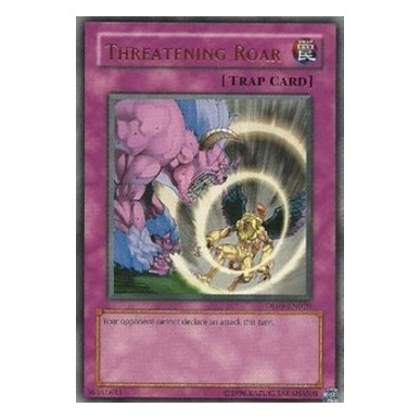 Ruggito Minaccioso (V.3)