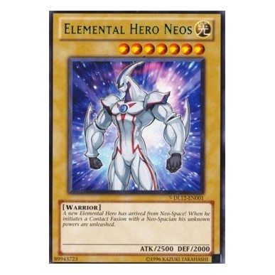 Neos EROE Elementale (V.2)
