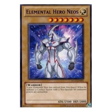 Neos EROE Elementale (V.3)