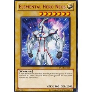 Neos EROE Elementale (V.4)