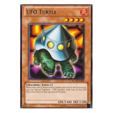 Tartaruga UFO (V.1)