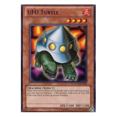 Tartaruga UFO (V.3)
