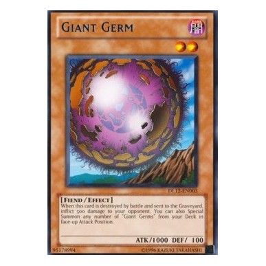 Germe Gigante (V.1)