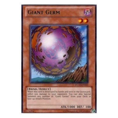Germe Gigante (V.2)