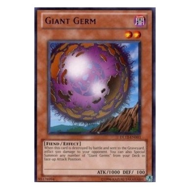 Germe Gigante (V.3)