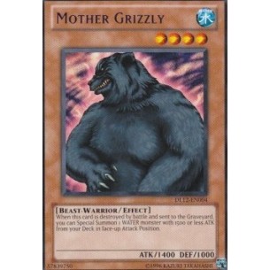 Madre Grizzly (V.1)