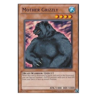 Madre Grizzly (V.1)