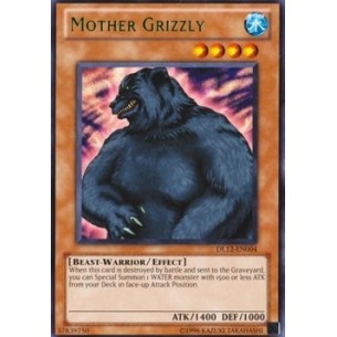 Madre Grizzly (V.2)