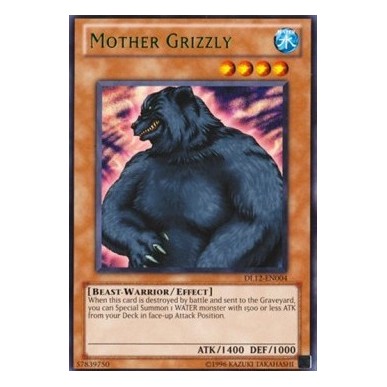 Madre Grizzly (V.2)