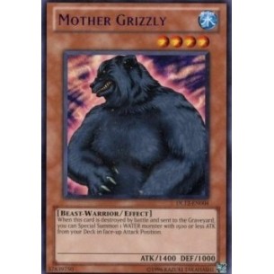 Madre Grizzly (V.3)