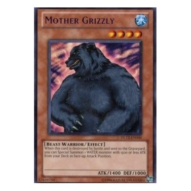 Madre Grizzly (V.3)