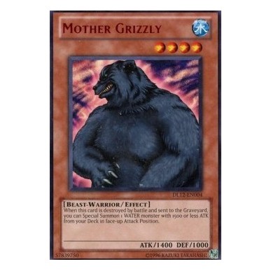 Madre Grizzly (V.4)