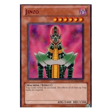 Jinzo (V.4)