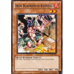 Kotetsu Fabbro del Ferro (V.1)